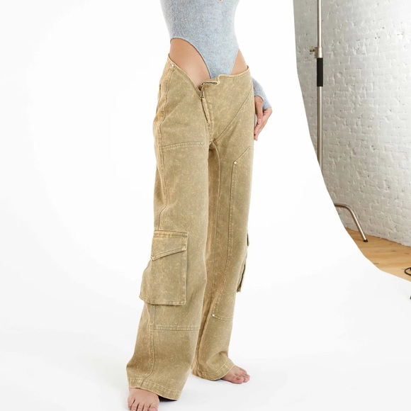 RUVE korl cargo pants - Picture 13 of 13
